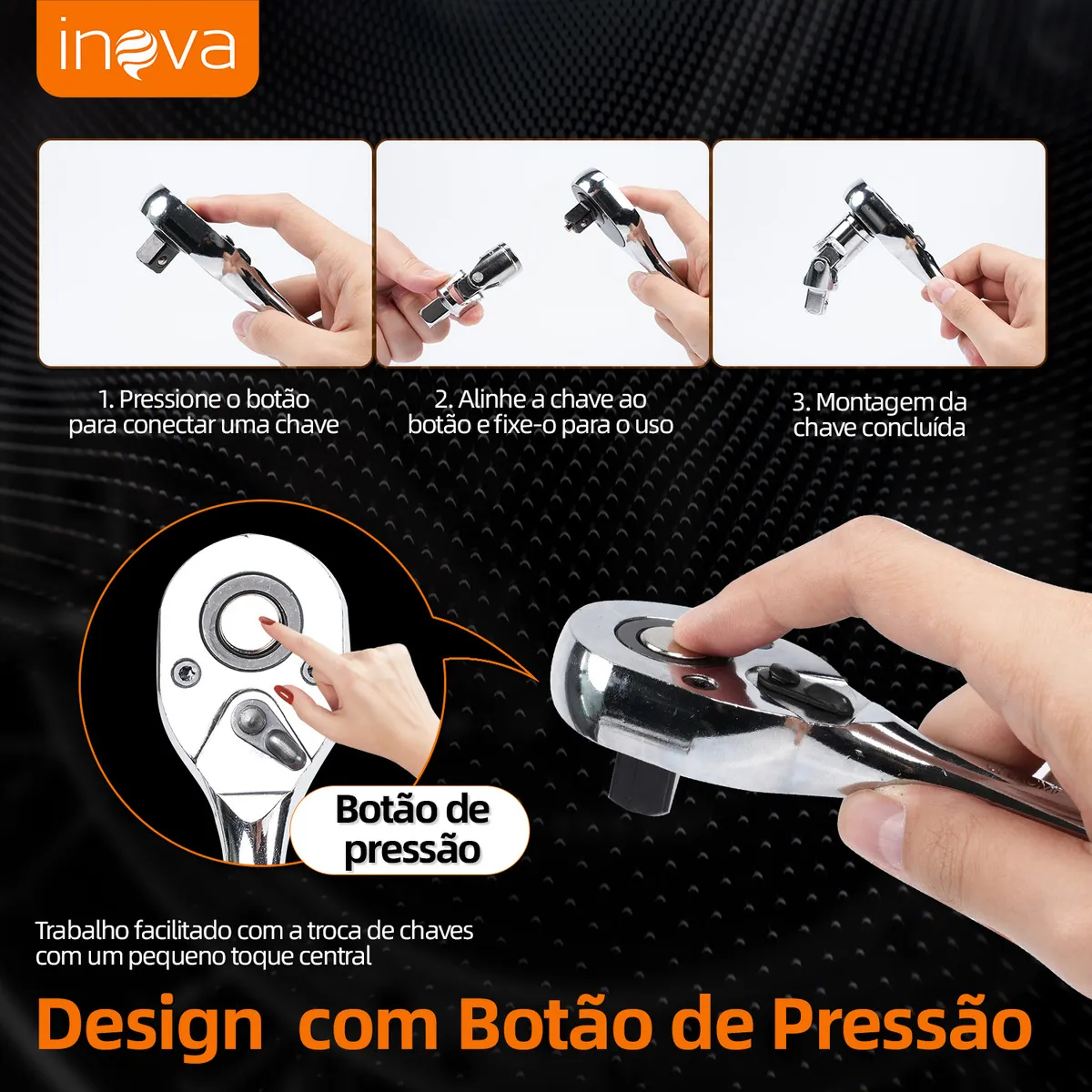 Maleta de transporte resistente