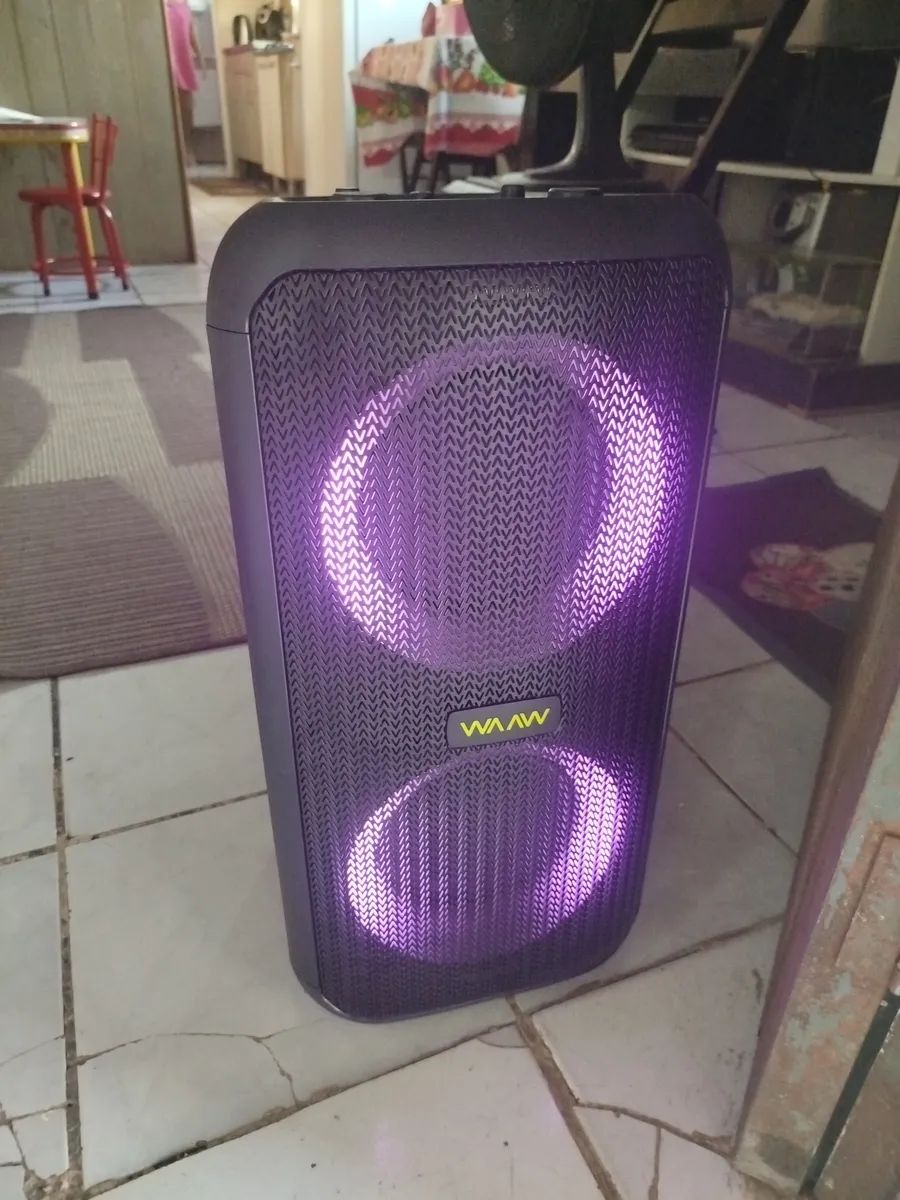 INFINITE 200 em uso externo 2