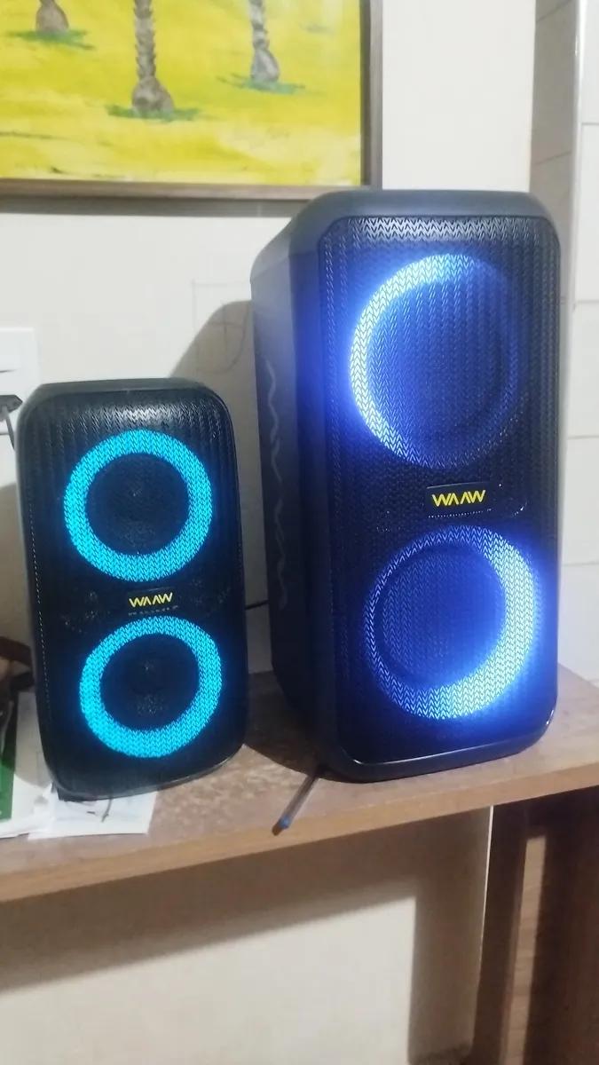 INFINITE 200 em uso externo 3