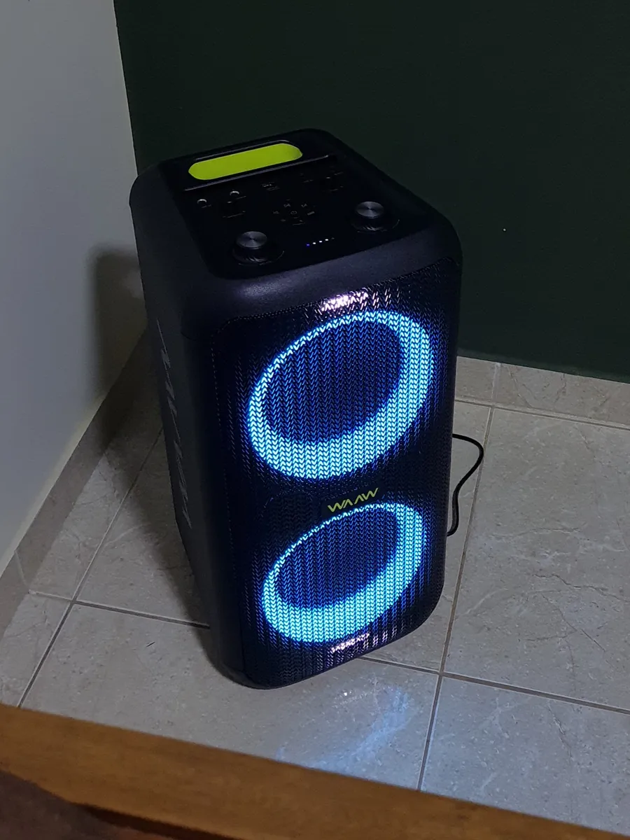 INFINITE 200 em uso externo 4